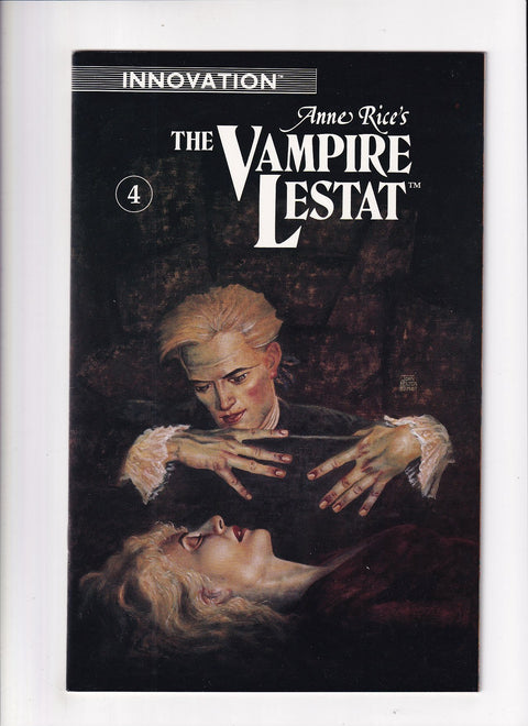 Anne Rice's The Vampire Lestat #4