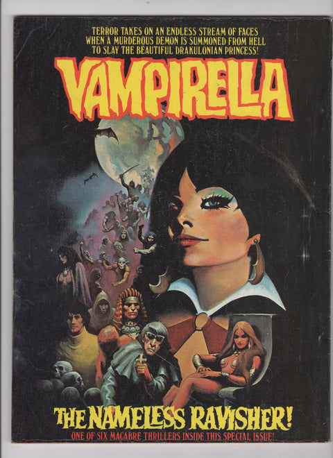 Vampirella, Vol. 1 40