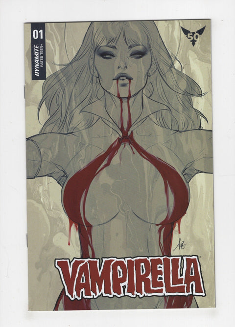Vampirella, Vol. 6 #1AA