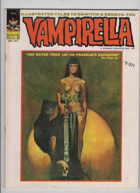 Vampirella, Vol. 1 13 