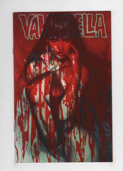 Vampirella, Vol. 6 #6A