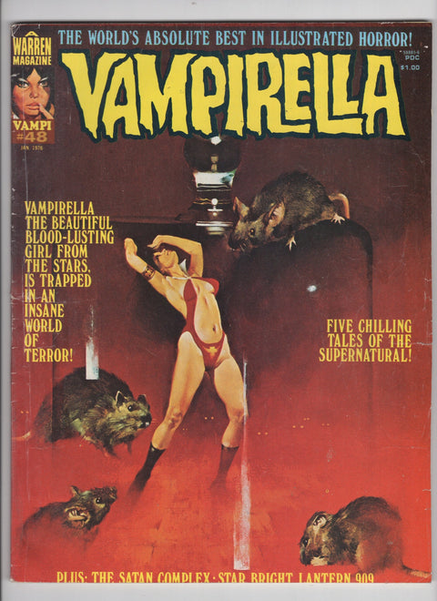 Vampirella, Vol. 1 48 
