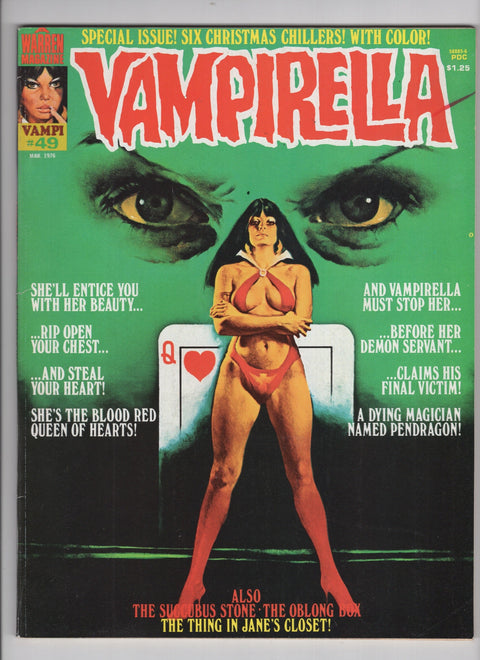 Vampirella, Vol. 1 49 