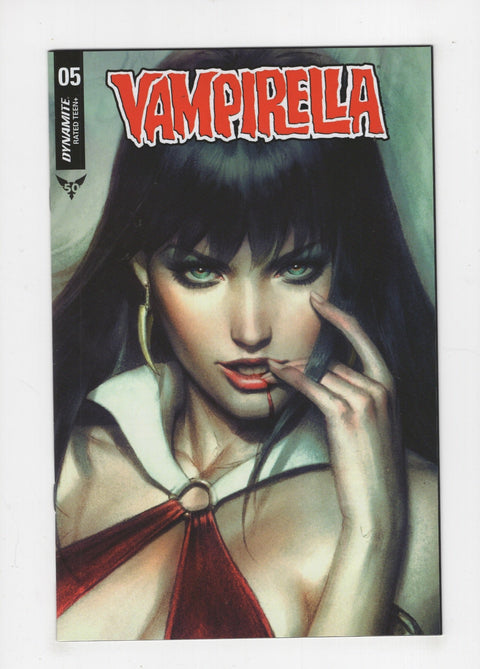 Vampirella, Vol. 6 #5R