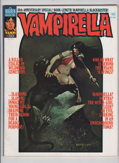Vampirella, Vol. 1 50 