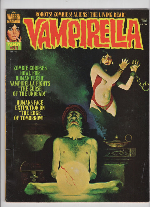 Vampirella, Vol. 1 51 
