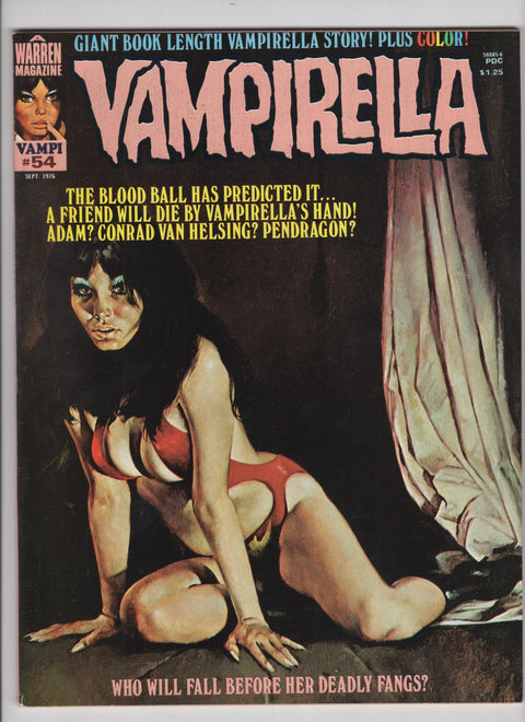 Vampirella, Vol. 1 54 
