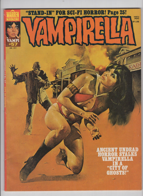 Vampirella, Vol. 1 57 