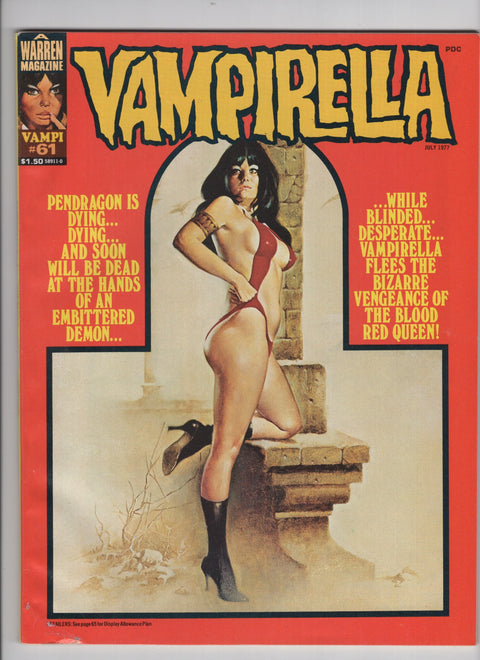 Vampirella, Vol. 1 61 