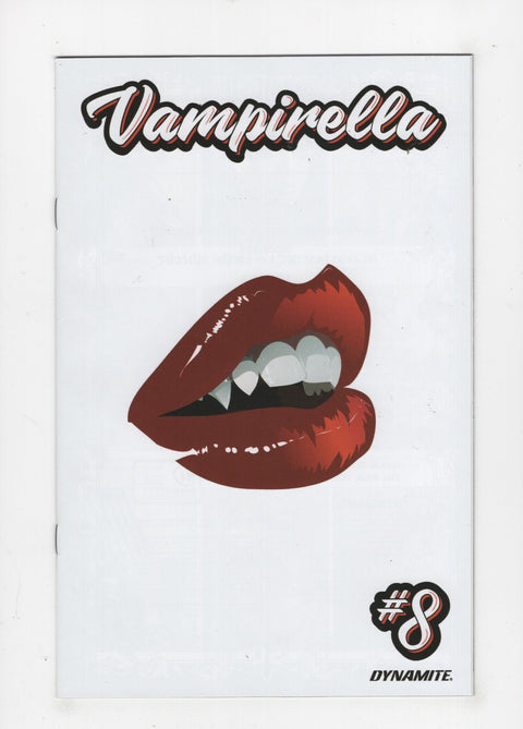 Vampirella, Vol. 6 #8Z