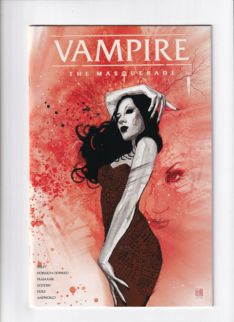 Vampire: The Masquerade (Vault Comics) #1E