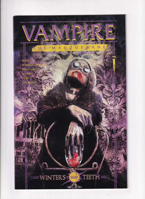 Vampire: The Masquerade (Vault Comics) #1A