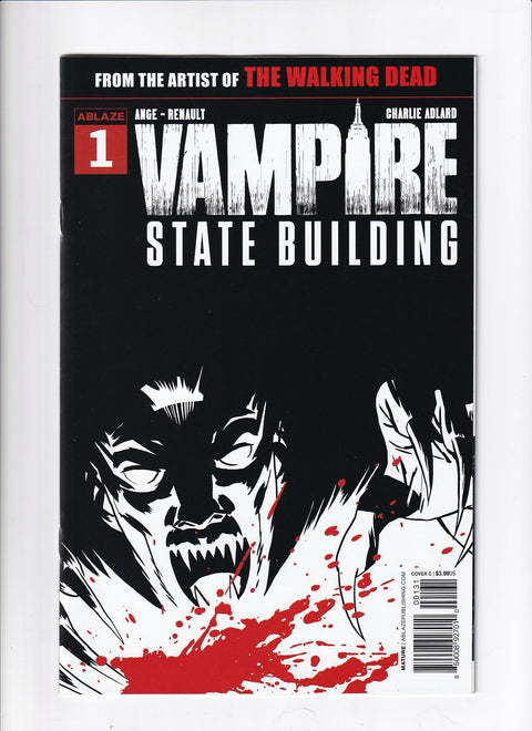 Vampire State Building #1C-New Arrival 04/10-Knowhere Comics & Collectibles