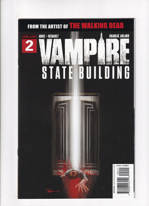 Vampire State Building #2A