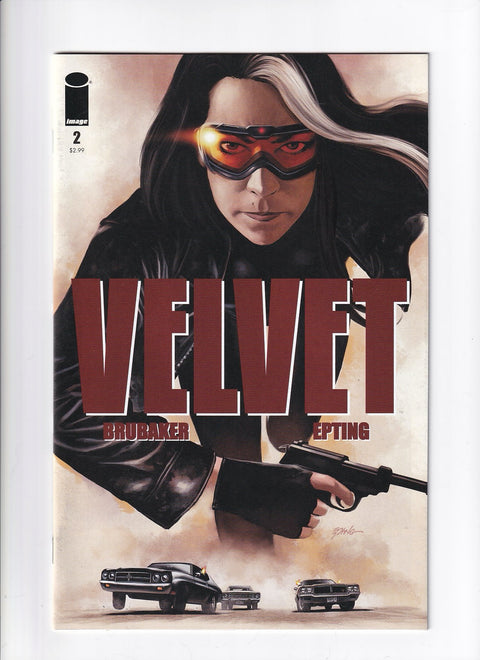 Velvet (Image Comics) #2A-New Arrival 04/10-Knowhere Comics & Collectibles