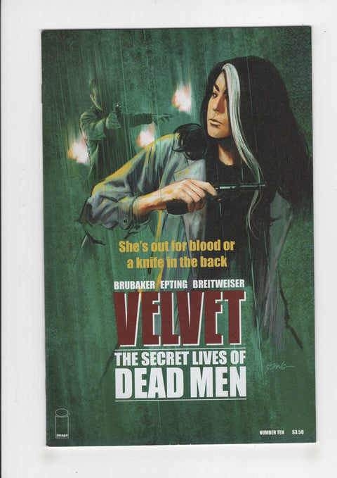 Velvet (Image Comics) #10