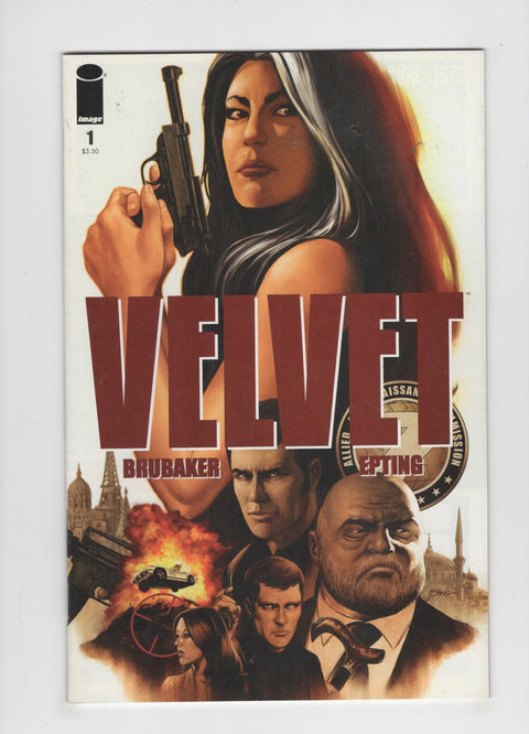 Velvet (Image Comics) #1A