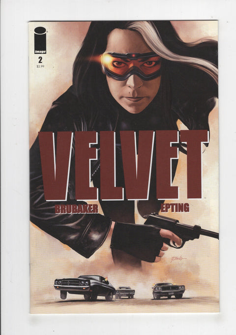 Velvet (Image Comics) #2A