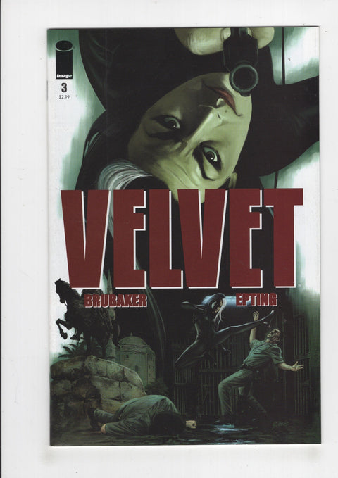 Velvet (Image Comics) #3