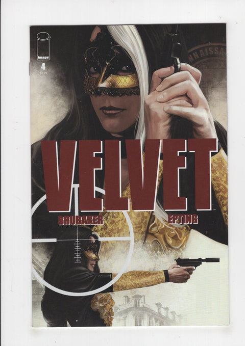 Velvet (Image Comics) #4