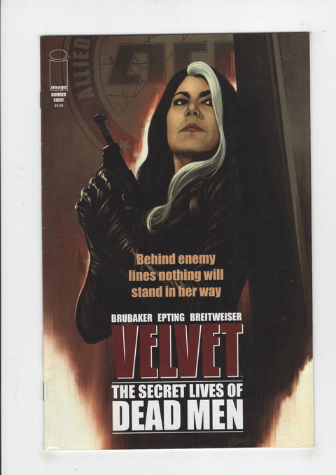 Velvet (Image Comics) #8