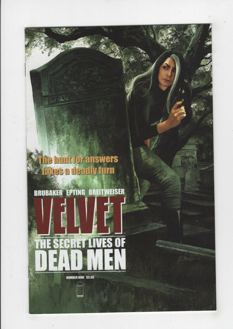 Velvet (Image Comics) #9