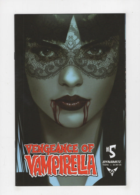 Vengeance of Vampirella, Vol. 2 #5B
