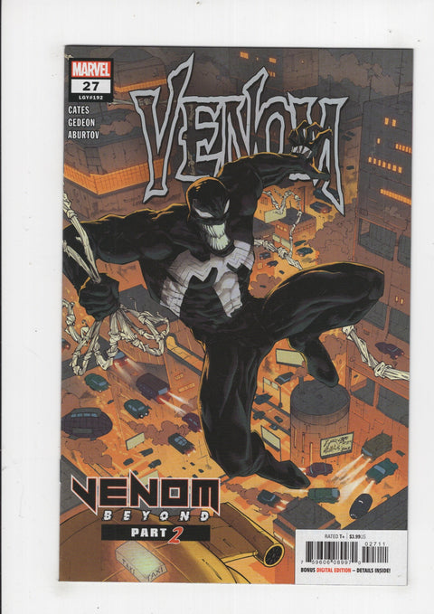 Venom, Vol. 4 27 First Full Appearance: Codex