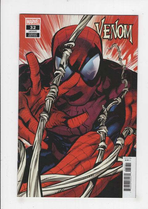 Venom, Vol. 4 32 Variant Ryan Stegman Cover