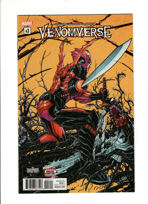 Venomverse #3A