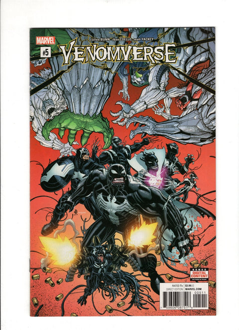 Venomverse #5A
