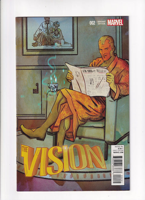Vision, Vol. 3 #2C