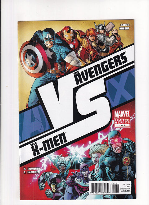 AvX vs. #1A