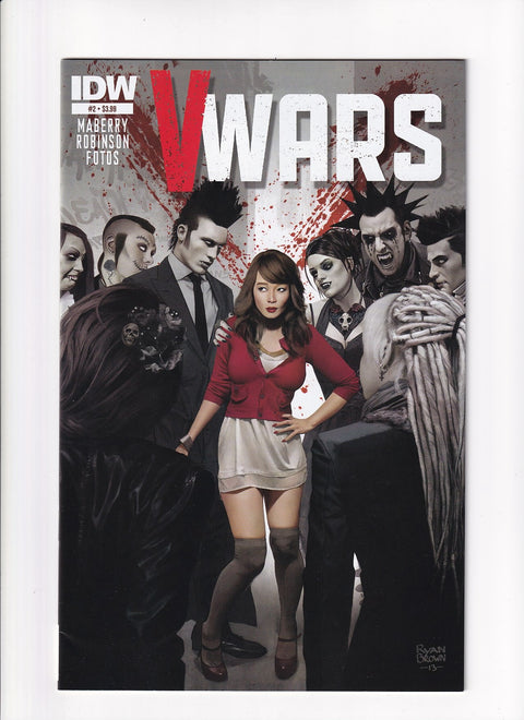 V-Wars #2A