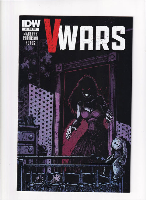 V-Wars #5B
