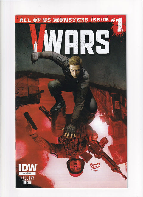V-Wars #6A