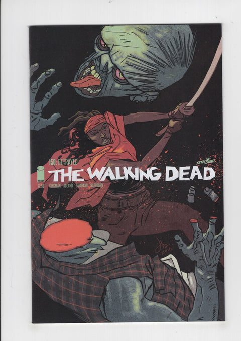 The Walking Dead 150 Jason Latour Variant Cover