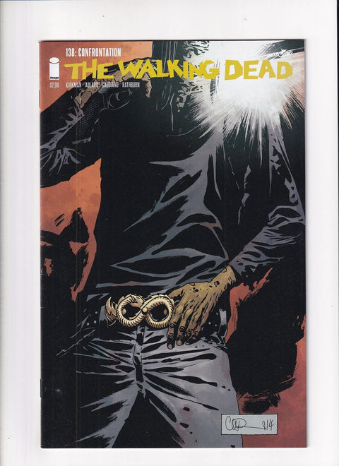 The Walking Dead #138