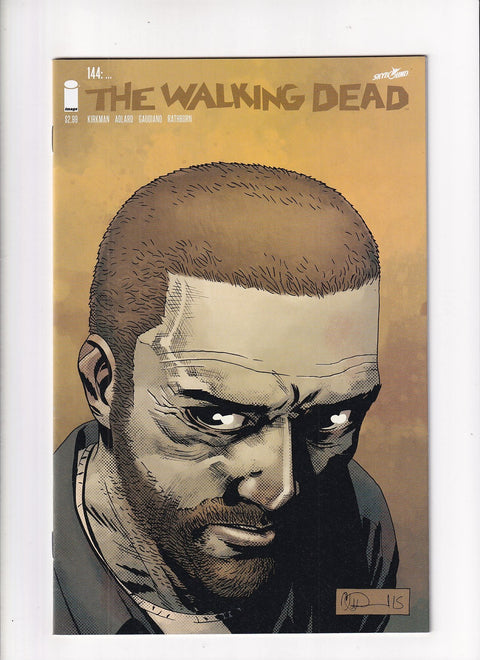 The Walking Dead #144A