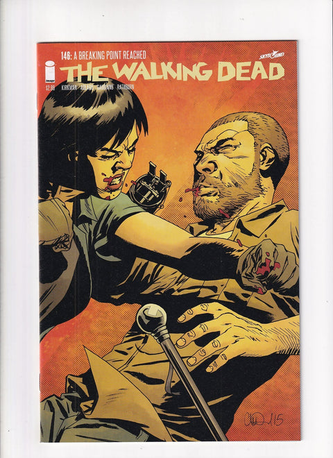 The Walking Dead #146