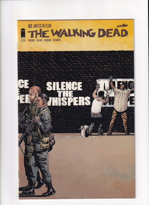 The Walking Dead #152