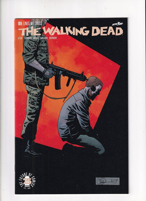 The Walking Dead #169