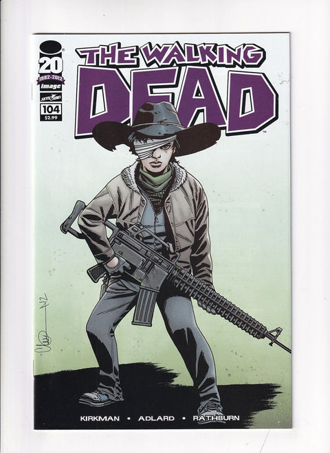 The Walking Dead #104