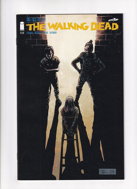 The Walking Dead #135