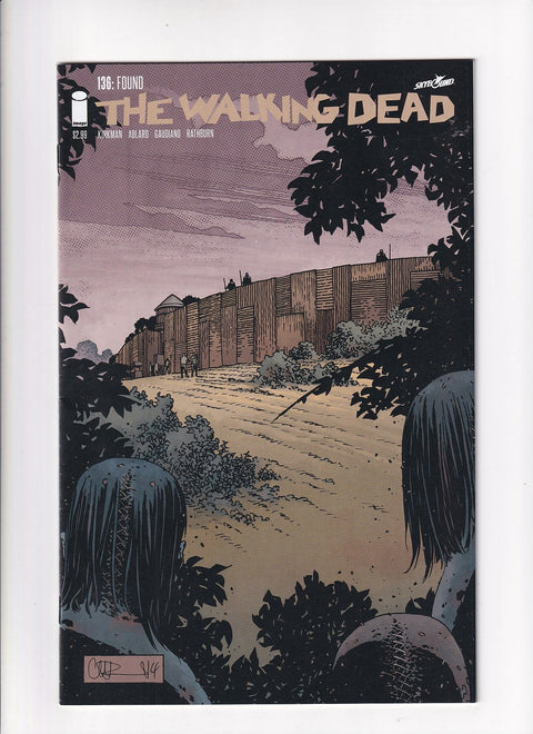 The Walking Dead #136