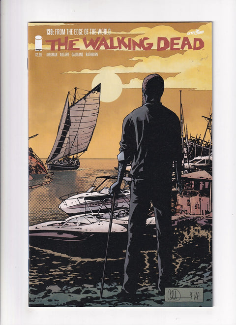 The Walking Dead #139