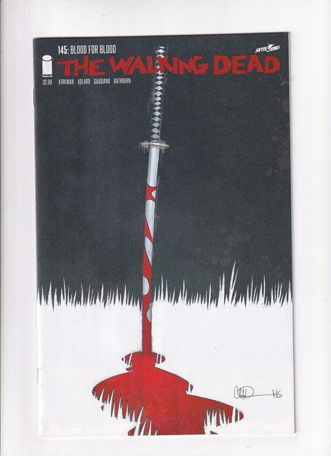 The Walking Dead #145