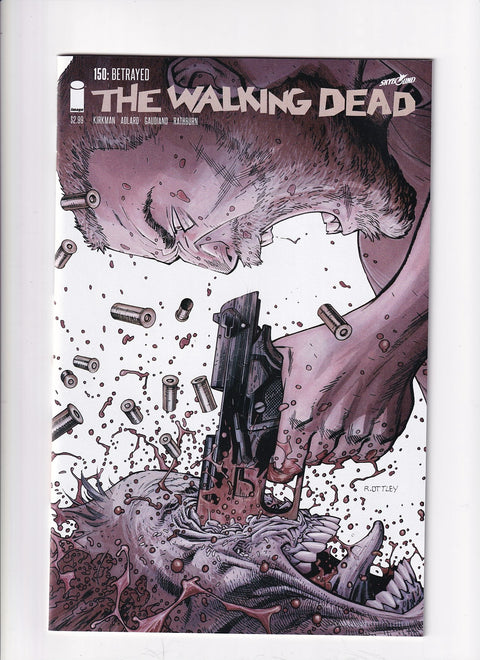 The Walking Dead #150E-New Arrival 4/23-Knowhere Comics & Collectibles