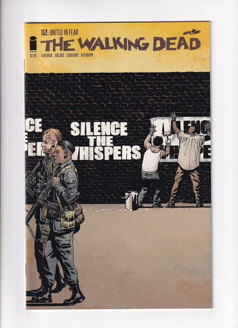The Walking Dead #152
