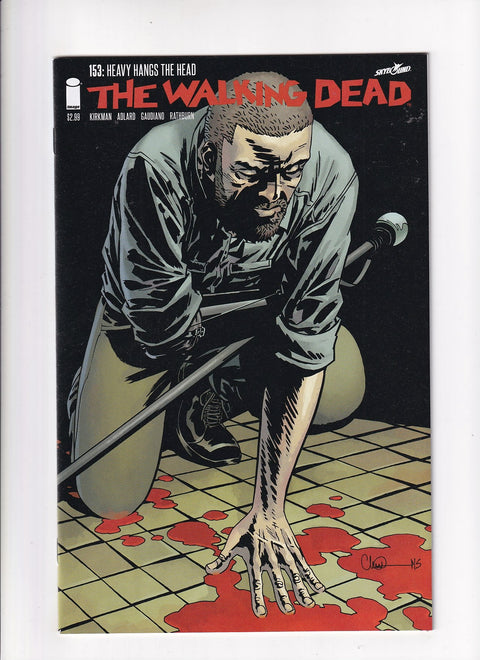 The Walking Dead #153